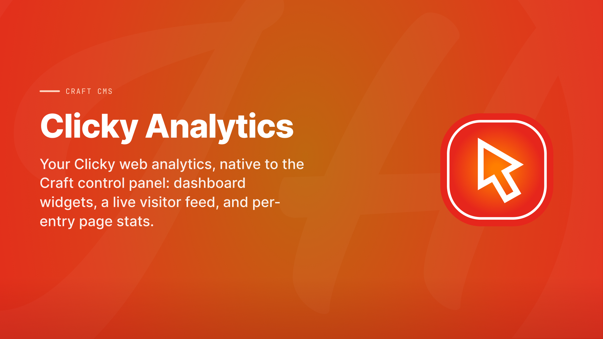 Clicky Analytics